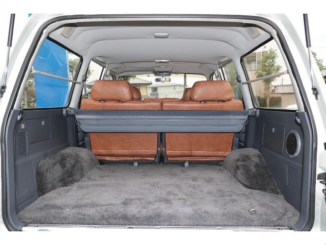 TOYOTA LANDCRUISER van 1992