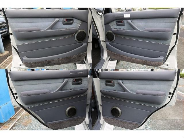 TOYOTA LANDCRUISER van 1992