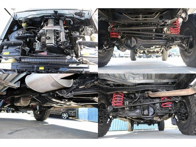 TOYOTA LANDCRUISER van 1992