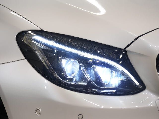 MERCEDES BENZ MERCEDES AMG C class coupe 2017