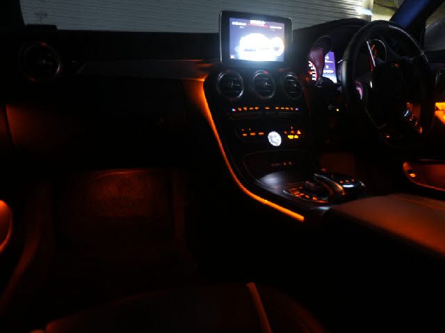 MERCEDES BENZ MERCEDES AMG C class coupe 2017