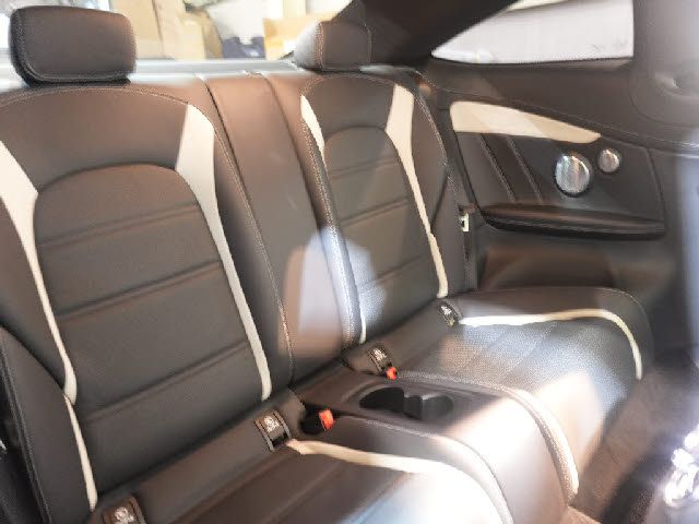 MERCEDES BENZ MERCEDES AMG C class coupe 2017