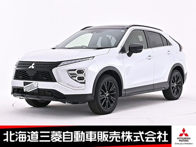 MITSUBISHI ECLIPSE CROSS 4WD 2024