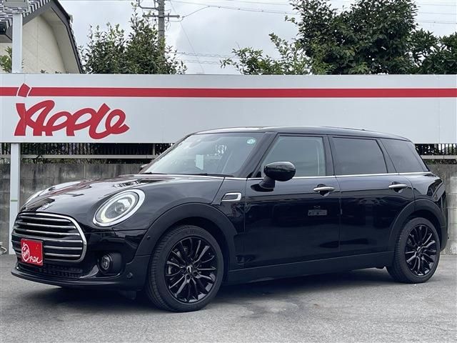 BMW MINI COOPER CLUBMAN 2021