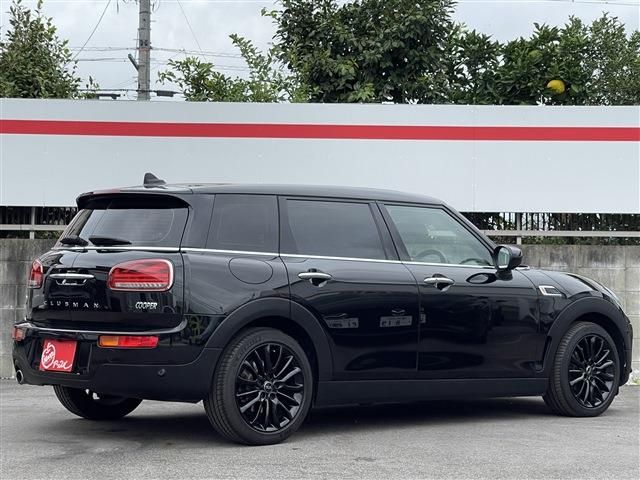 BMW MINI COOPER CLUBMAN 2021