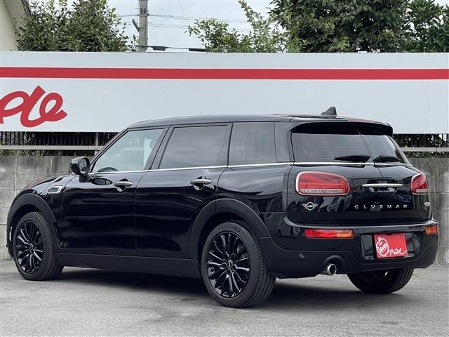 BMW MINI COOPER CLUBMAN 2021