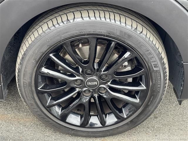 BMW MINI COOPER CLUBMAN 2021