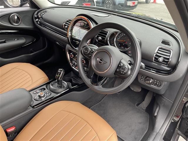 BMW MINI COOPER CLUBMAN 2021