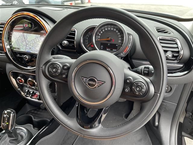 BMW MINI COOPER CLUBMAN 2021