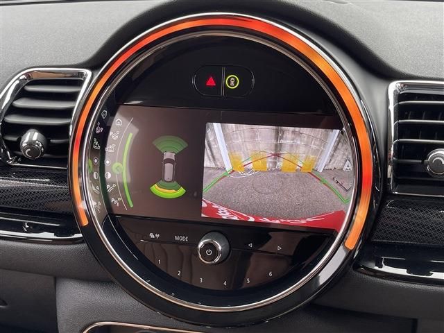 BMW MINI COOPER CLUBMAN 2021