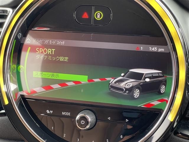 BMW MINI COOPER CLUBMAN 2021