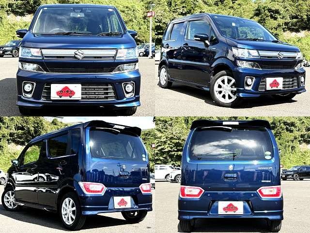 SUZUKI WAGON R 2021