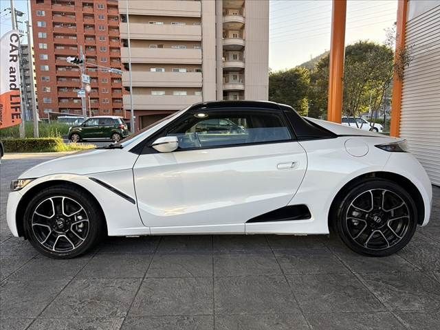 HONDA S660 2022