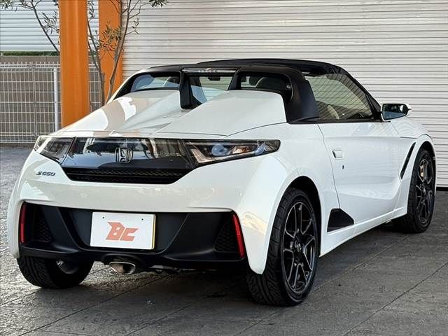 HONDA S660 2022