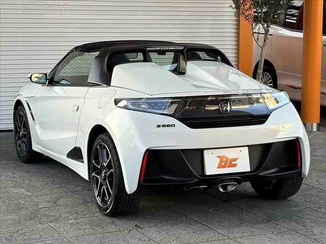 HONDA S660 2022