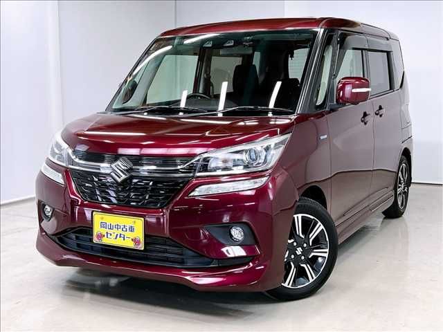SUZUKI SOLIO BANDIT 2020