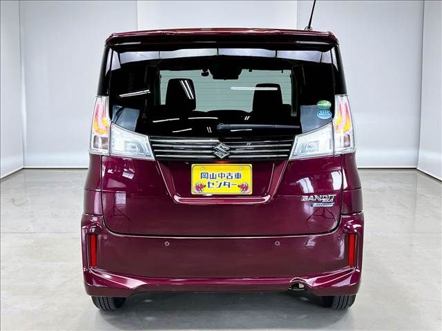 SUZUKI SOLIO BANDIT 2020