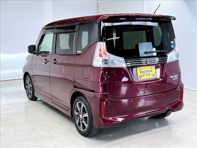 SUZUKI SOLIO BANDIT 2020