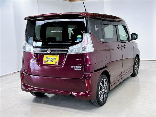 SUZUKI SOLIO BANDIT 2020