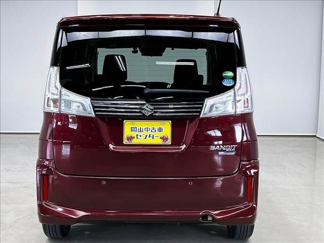 SUZUKI SOLIO BANDIT 2020