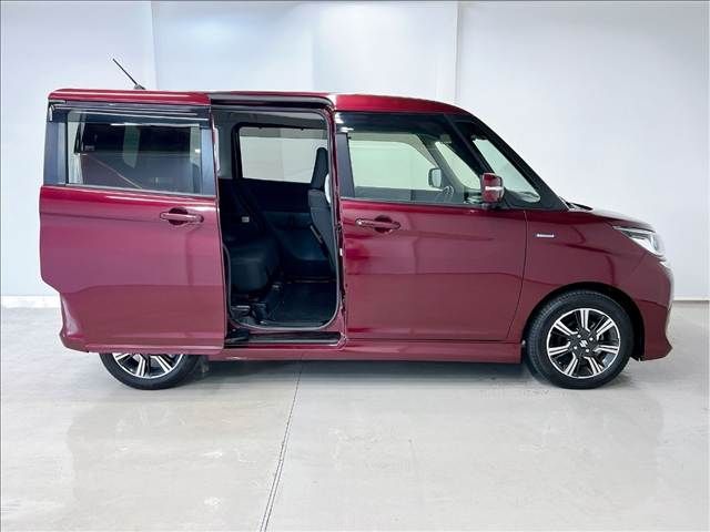 SUZUKI SOLIO BANDIT 2020