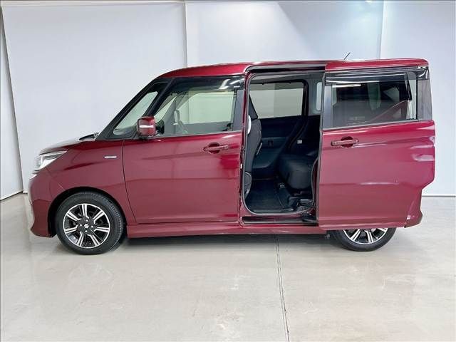 SUZUKI SOLIO BANDIT 2020