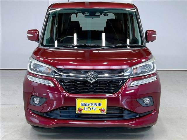 SUZUKI SOLIO BANDIT 2020