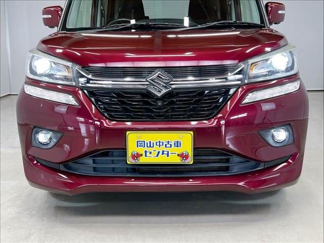 SUZUKI SOLIO BANDIT 2020