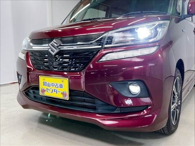 SUZUKI SOLIO BANDIT 2020