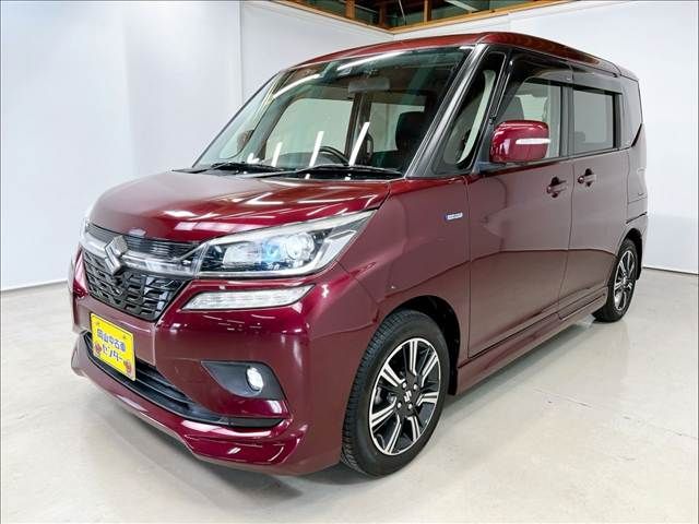 SUZUKI SOLIO BANDIT 2020