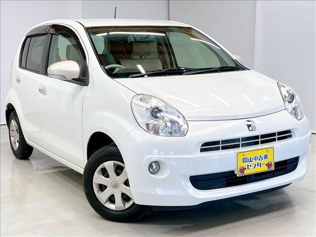 TOYOTA PASSO 2013