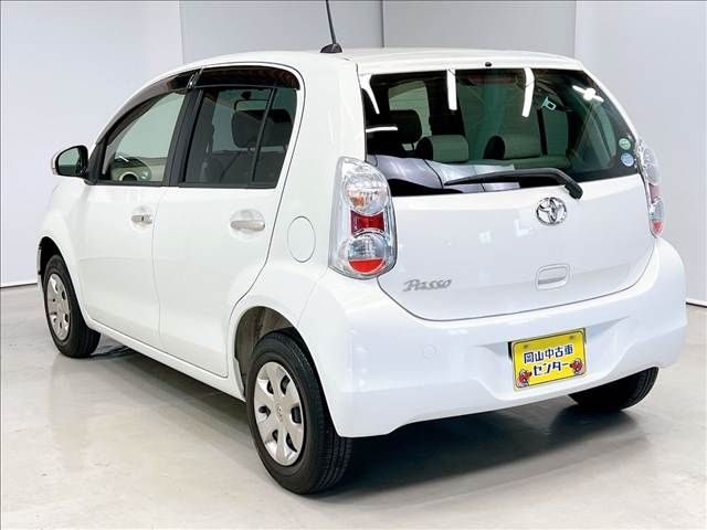 TOYOTA PASSO 2013