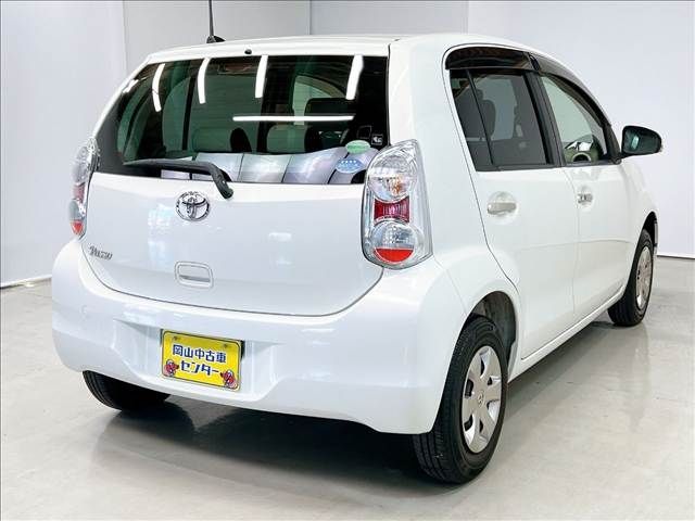 TOYOTA PASSO 2013