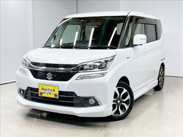 SUZUKI SOLIO BANDIT 2016