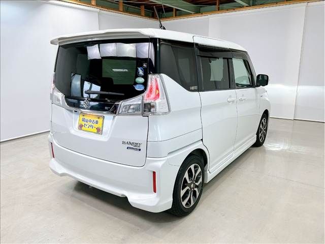 SUZUKI SOLIO BANDIT 2016