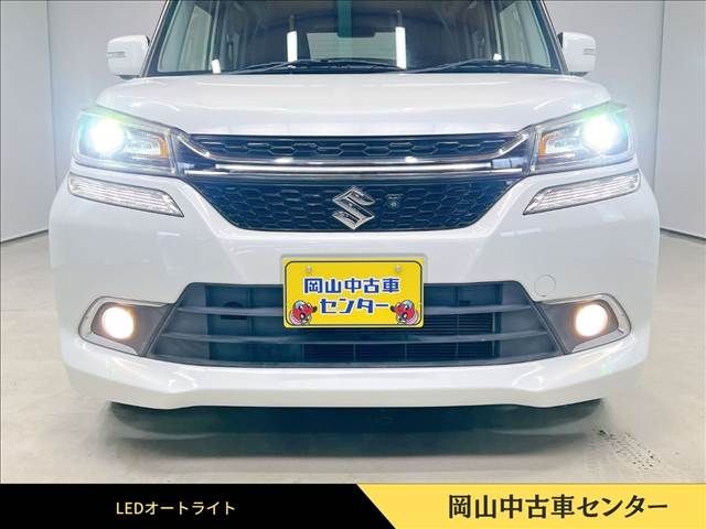 SUZUKI SOLIO BANDIT 2016