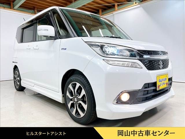 SUZUKI SOLIO BANDIT 2016