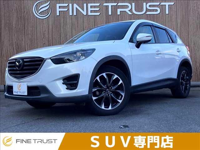 MAZDA CX-5 2015