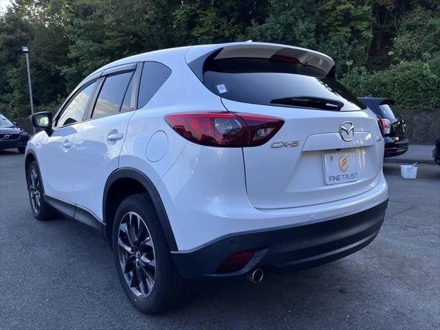 MAZDA CX-5 2015