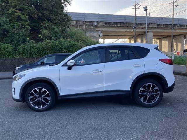 MAZDA CX-5 2015