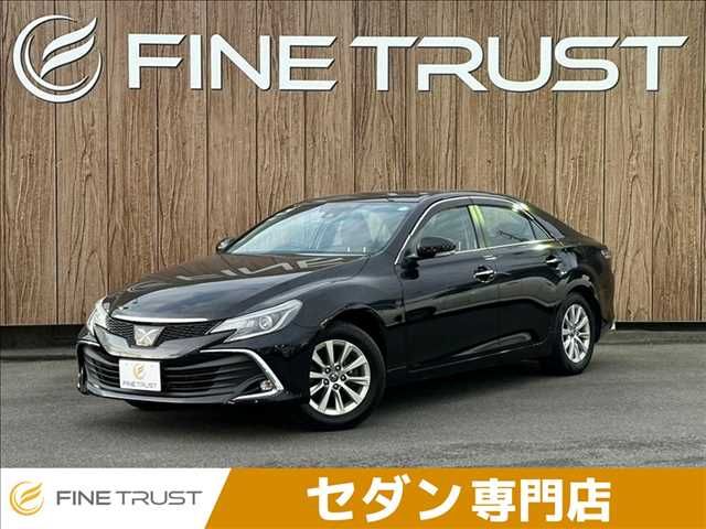 TOYOTA MARK X 2018
