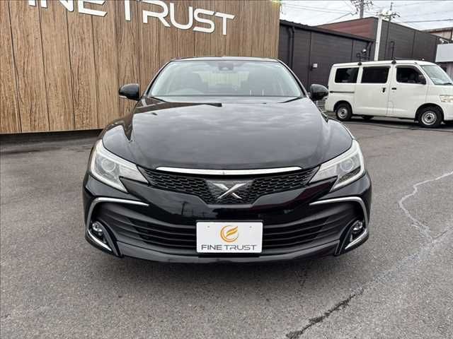 TOYOTA MARK X 2018