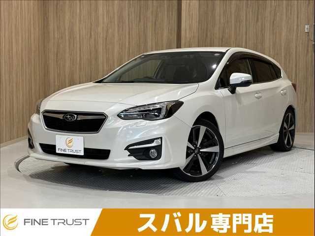 SUBARU IMPREZA SPORT 4WD 2016