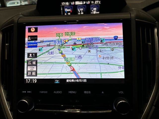 SUBARU IMPREZA SPORT 4WD 2016