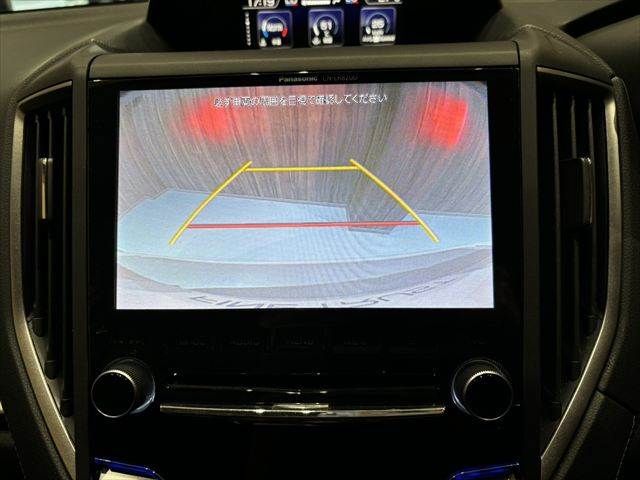 SUBARU IMPREZA SPORT 4WD 2016