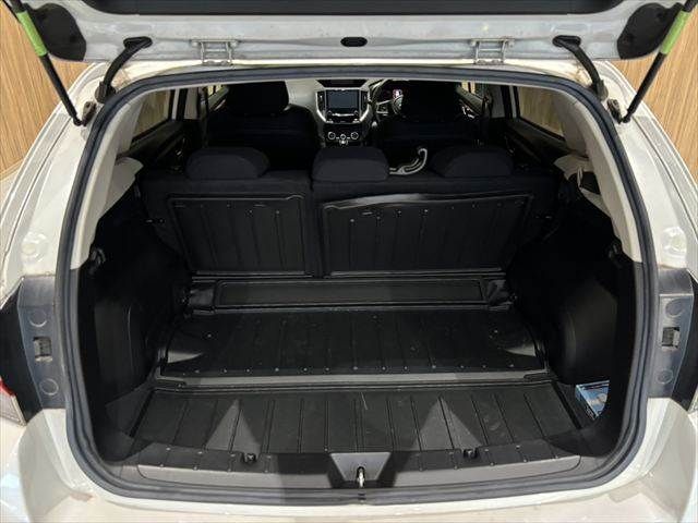 SUBARU IMPREZA SPORT 4WD 2016