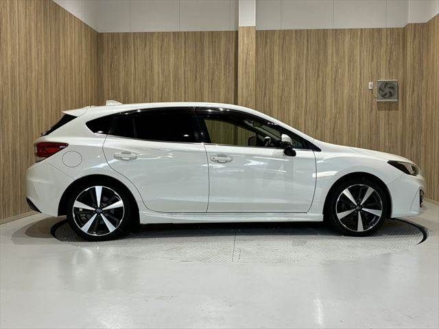 SUBARU IMPREZA SPORT 4WD 2016