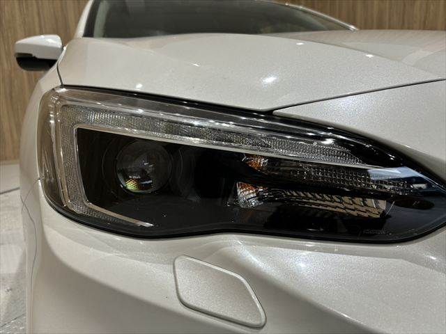 SUBARU IMPREZA SPORT 4WD 2016