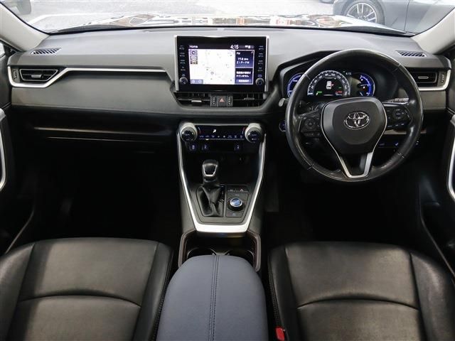 TOYOTA RAV4 HYBRID 4WD 2020