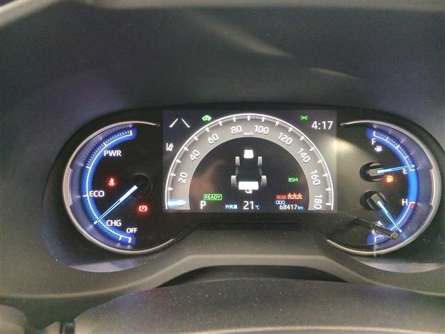 TOYOTA RAV4 HYBRID 4WD 2020